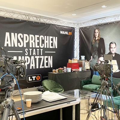 Kaffeespezialitäten Catering für Events in Linz - Mexxpresso