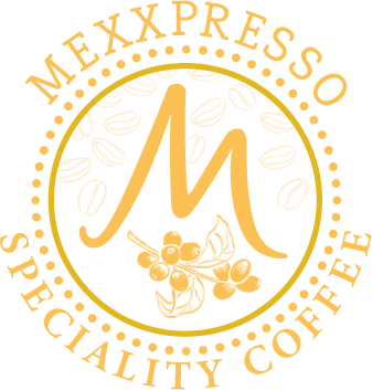 Logo - Mexxpresso Speciality Coffee - Kaffeespezialitäten-Catering